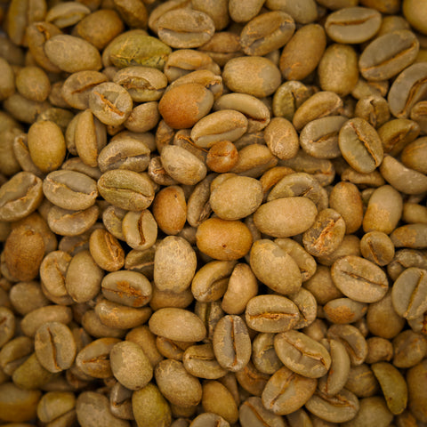 Green Coffee - Ethiopia Natural Sidamo GR3 Coffee Beans
