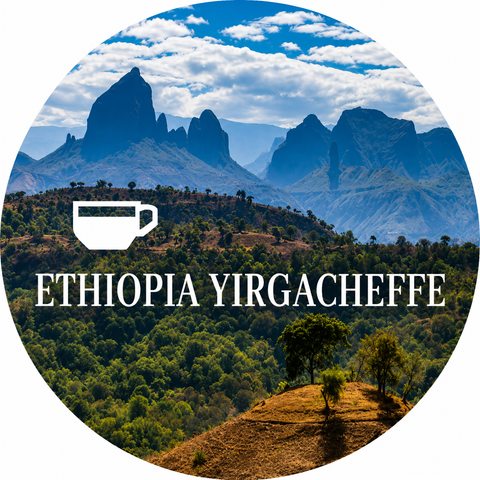 Ethiopia Yirgacheffe