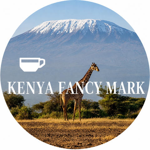 Kenya Fancy Mark Coffee Beans