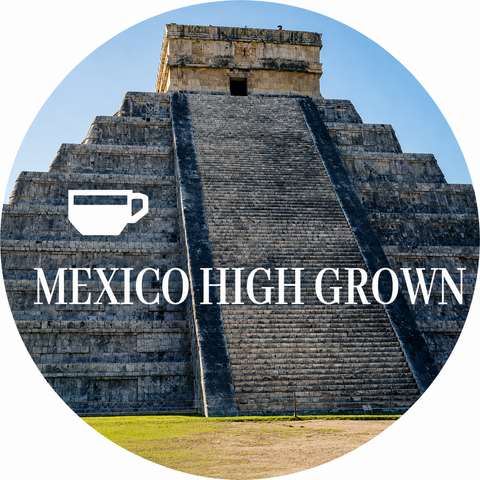 Mexico High Grown Coffee Beans
