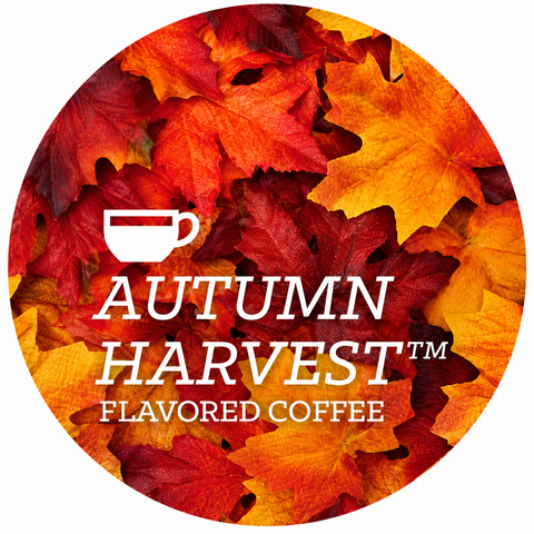 Autumn Harvest™ Flavored Coffee Beans
