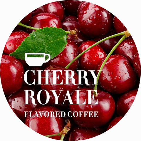 Cherry Royale Flavored Coffee Beans
