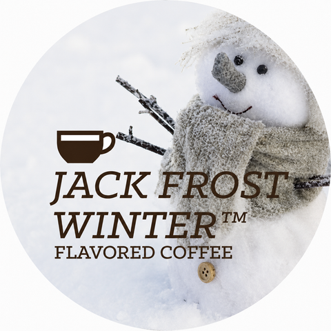 Jack Frost Winter™ Flavored Coffee Beans