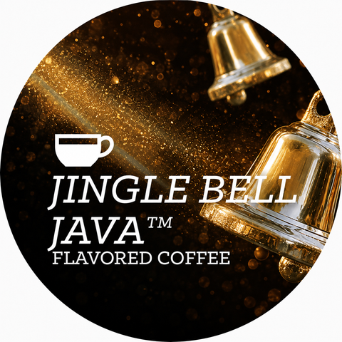 Jingle Bell Java™ Flavored Coffee Beans