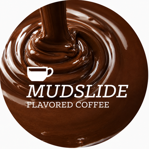 Mudslide Flavored Coffee Beans