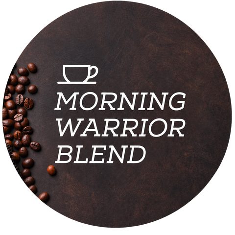Morning Warrior Blend Coffee Beans