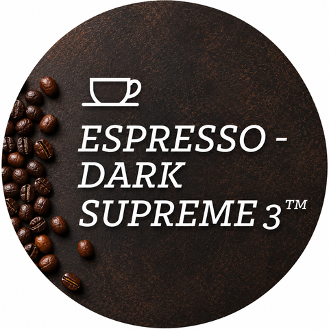 Espresso - Dark Supreme 3™ Coffee Beans
