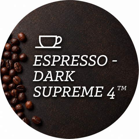 Espresso - Dark Supreme 4™ Coffee Beans