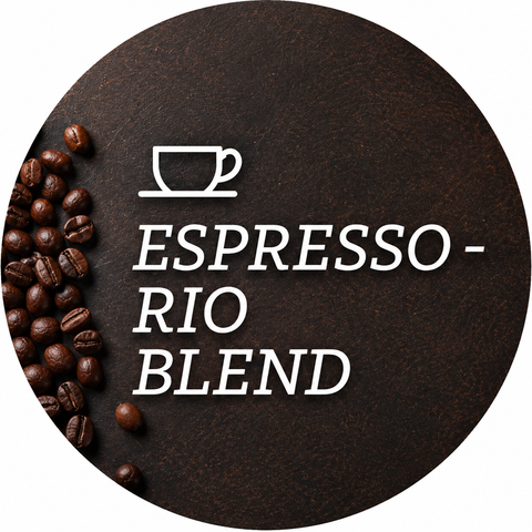 Espresso - Rio Blend Coffee Beans