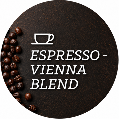 Espresso - Vienna Blend Coffee Beans