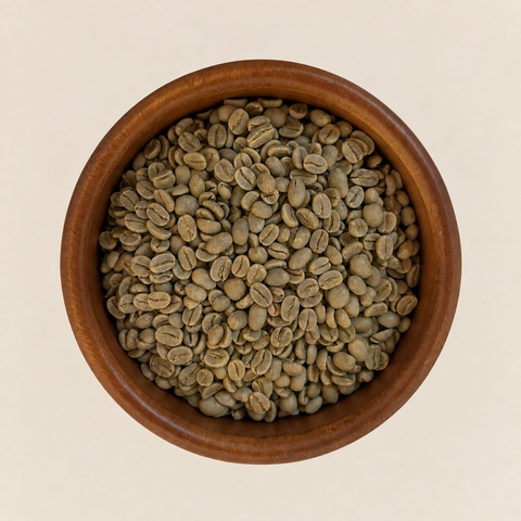 Green Coffee - Vietnam Robusta Coffee Beans