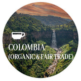 Colombia (Organic) Coffee Beans