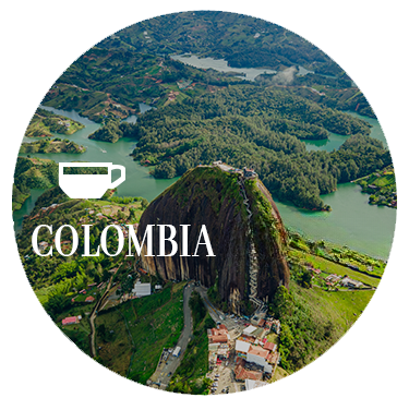 Colombia Coffee Beans