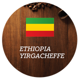 Ethiopia Yirgacheffe coffee beans