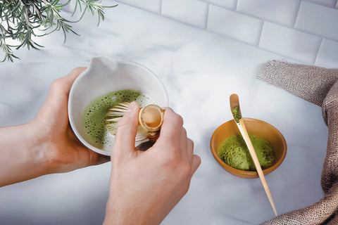 Harmony Leaf Matcha
