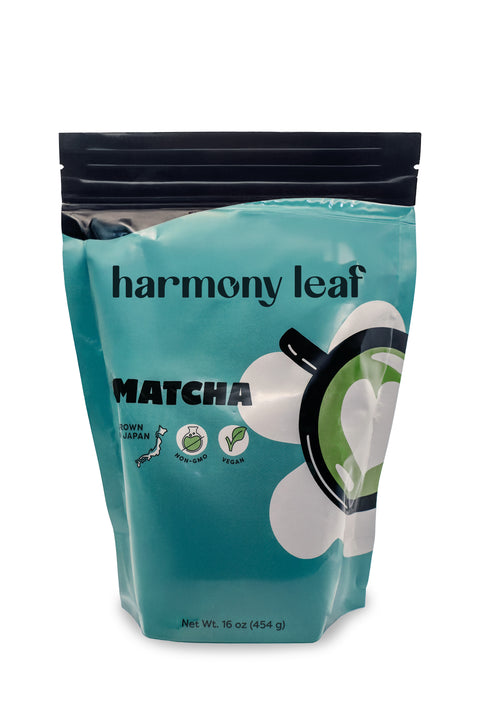 Harmony Leaf Matcha