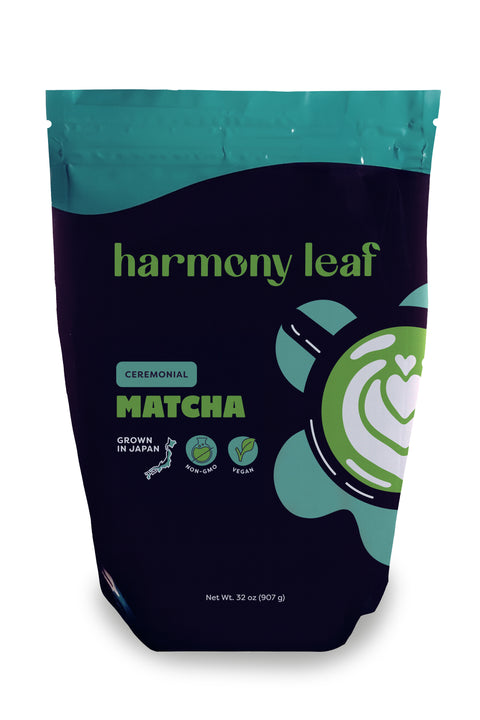 Harmony Leaf Ceremonial Matcha