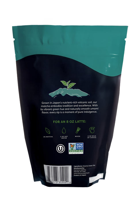 Harmony Leaf Ceremonial Matcha