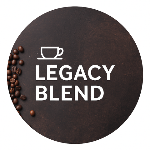 Legacy Blend Coffee Beans