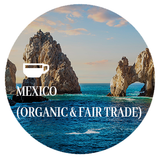 Mexico (Organic & Fair Trade) Coffee Beans