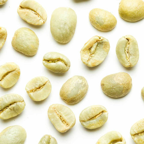 Green Coffee - Ethiopia Yirgacheffe Coffee Beans