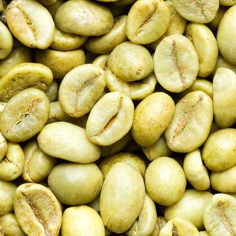 Green Coffee - Indonesia Sumatra Coffee Beans