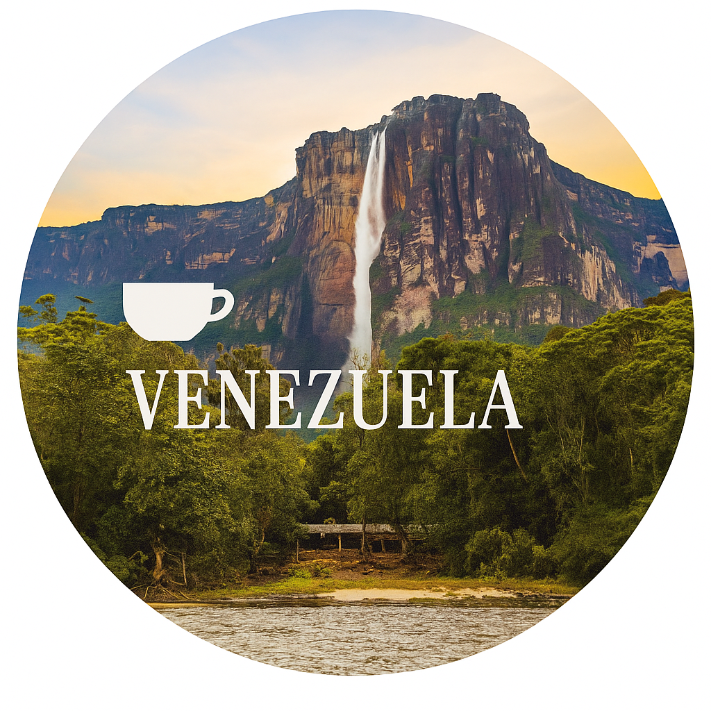 Venezuela Roasted Coffee Beans | Single Origin – Java Bean Plus