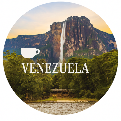 Venezuela Coffee Beans