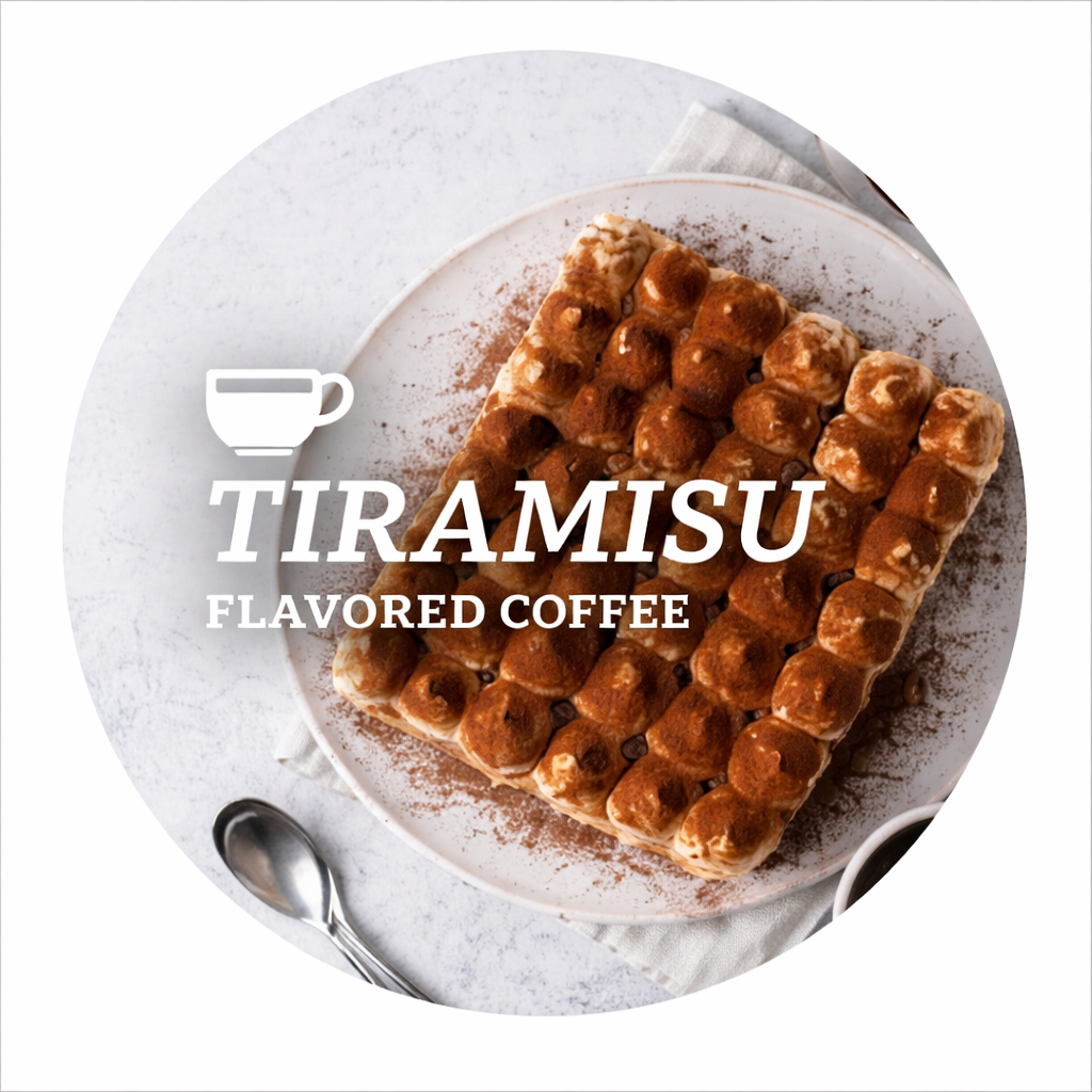 Java Bean Plus Tiramisu Flavored Coffee – Java Bean Plus