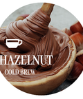Hazelnut Cold Brew Coffee
