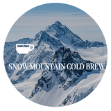 Snow Mountain Cold Brew Blend™ Coffee Beans