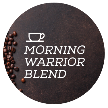 Buy morning warrior coffee beans