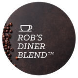 Rob's Diner Blend™ Coffee Beans