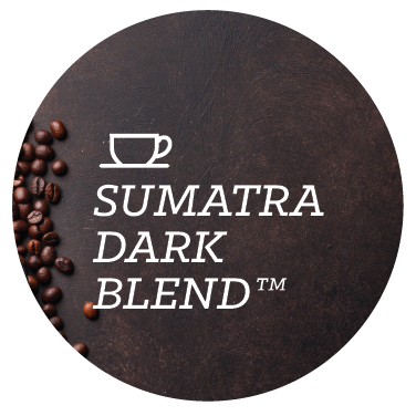 Purchase dark blend coffee beans in wholesale rates