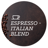 Espresso - Italian Blend Coffee Beans