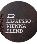 Vienna blend coffee beans at low rates