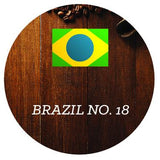 Brazil No. 18 Coffee Beans