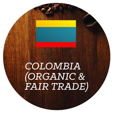 Organic & Fair Trade Coffee Beans