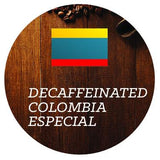 Purchase Colombia especial coffee beans online