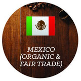 Mexico (Organic & Fair Trade) Coffee Beans