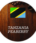 Buy Tanzania Peaberry Coffee Beans at low rates