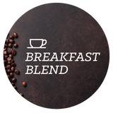 breakfast blend wholesale coffee bean