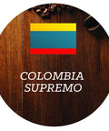 best Colombia Supremo Coffee Beans