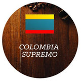 Colombia Supremo Coffee Beans