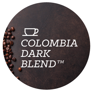 best colombia dark blend coffee beans
