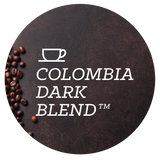 Colombia Dark Blend™ Coffee Beans