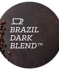 best Brazil Dark Blend Coffee Beans