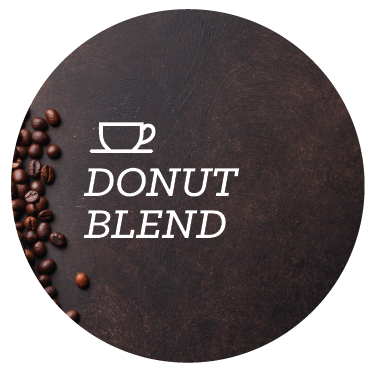 Buy Donut Blend coffee beans online