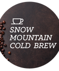 Purchase Snow Mountain Cold Brew Blend Coffee Beans Online