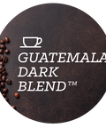 Purchase Dark blend coffee online
